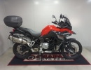 SUPORTE DE GPS BMW F 800GS 2025-ATUAL/ F 750GS/ F 850GS 2018-2024 (PFM)
