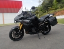 BAGAGEIRO CHAPA  SUZUKI GSX-S 1000GX 2026-ATUAL (PFM)