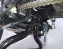 CAVALETE CENTRAL HONDA NXR 160-150 BROS 2010-ATUAL/ XRE 190 2016-ATUAL (PLB)