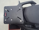 BAGAGEIRO CHAPA HONDA XRE 300-190/ NXR 160-150 BROS 2010-ATUAL/ WATTS W-TRAIL 2025-ATUAL (PFM)