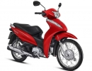 CAVALETE LATERAL HONDA BIZ 125 2012-2024 / BIZ 110 2016-2024 (PLB)