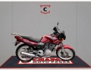 CAVALETE LATERAL COM BORRACHA HONDA CBX-200 STRADA 1993-2003 (PLB)