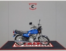 CAVALETE LATERAL HONDA CG 125 / ML/ TURUNA 1983-1988 (PLB)