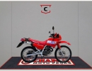 CAVALETE LATERAL COM BORRACHA HONDA NX 150/ NX 200 1989-2001 (PLB)