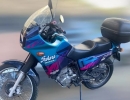 CAVALETE LATERAL COM BORRACHA HONDA NX 350 1990-1999 (PLB)