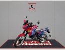 CAVALETE LATERAL COM BORRACHA HONDA NX 350 1990-1999 (PLB)