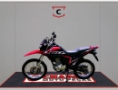 CAVALETE LATERAL COM BORRACHA HONDA XRE 190 2016-2024/ NXR 160-150 BROS 2010-2024/ HAOJUE NK 150 2022-ATUAL (PLB)