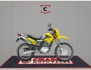 CAVALETE LATERAL COM BORRACHA HONDA XRE 190 2016-2024/ NXR 160-150 BROS 2010-2024/ HAOJUE NK 150 2022-ATUAL (PLB)