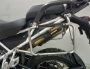 KIT ADAPTADOR SUPORTE MALA LATERAL MODELO OUTBACK PARA MONOKEY/ MALA LATERAL CHAPAM (PFM)