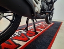 CAVALETE CENTRAL HONDA CG 160 START-FAN-TITAN-CARGO 2016-ATUAL (PLB)