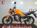 PROTETOR DIANTEIRO DUAS BARRAS HONDA CG 160 START-FAN-TITAN-CARGO 2016-ATUAL (PLB)