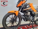 PROTETOR DIANTEIRO DUAS BARRAS HONDA CG 160 START-FAN-TITAN-CARGO 2016-ATUAL (PLB)