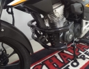 PROTETOR DIANTEIRO DUAS BARRAS HONDA CG 160 START-FAN-TITAN-CARGO 2016-ATUAL (PLB)