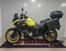 SUPORTE MALAS LATERAIS SUZUKI V-STROM 650 2019_ATUAL (PFM)