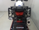 SUPORTE MALAS LATERAIS SUZUKI V-STROM 650 2019_ATUAL (PFM)