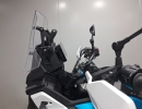 SUPORTE GPS CF MOTO IBEX 450 2026-ATUAL (PFM)