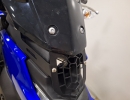PROTETOR DE FAROL GRADE YAMAHA XTZ 250 LANDER 2025-ATUAL (PFM)