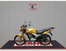 CAVALETE LATERAL COM BORRACHA HONDA CG 150 TITAN 2000-2015/ 150-125 FAN 2009-2015/ SPORT 2005-2008 (PLB)