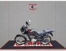 CAVALETE LATERAL COM BORRACHA HONDA CG 150 TITAN 2000-2015/ 150-125 FAN 2009-2015/ SPORT 2005-2008 (PLB)