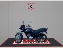 CAVALETE LATERAL COM BORRACHA HONDA CG 150 TITAN 2000-2015/ 150-125 FAN 2009-2015/ SPORT 2005-2008 (PLB)