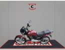 CAVALETE LATERAL COM BORRACHA HONDA CG 150 TITAN 2000-2015/ 150-125 FAN 2009-2015/ SPORT 2005-2008 (PLB)