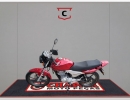CAVALETE LATERAL COM BORRACHA HONDA CG 150 TITAN 2000-2015/ 150-125 FAN 2009-2015/ SPORT 2005-2008 (PLB)