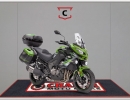 BAGAGEIRO CHAPA KAWASAKI VERSYS 1000 2012-25 (PFM)