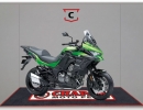 BAGAGEIRO CHAPA KAWASAKI VERSYS 1000 2012-25 (PFM)