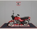 CAVALETE LATERAL COM BORRACHA HONDA CG 125 TITAN/ TODAY 1989-1999 (PLB)