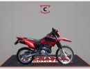 CAVALETE LATERAL ALONGADO HONDA XR 250 TORNADO 2001-2008 (PLB)