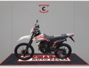 CAVALETE LATERAL ALONGADO HONDA XR 250 TORNADO 2001-2008 (PLB)