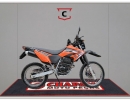 CAVALETE LATERAL ALONGADO HONDA XR 250 TORNADO 2001-2008 (PLB)