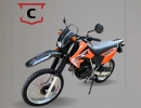 CAVALETE LATERAL ALONGADO HONDA XR 250 TORNADO 2001-2008 (PLB)