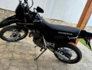 CAVALETE LATERAL ALONGADO HONDA XR 250 TORNADO 2001-2008 (PLB)