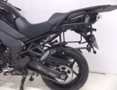 SUPORTE MALAS LATERAIS KAWASAKI VERSYS 1000 2015-25 (PFM)