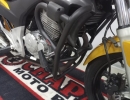 PROTETOR MOTOR CARENAGEM HONDA CB 300R 2009-2015 (PFM)