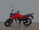 BAGAGEIRO TUBULAR-AFASTADOR ALFORGE HONDA CG 160 START-FAN-TITAN 2025-ATUAL (PFM)