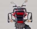 BAGAGEIRO TUBULAR-AFASTADOR ALFORGE HONDA CG 160 START-FAN-TITAN 2025-ATUAL (PFM)