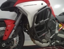 PROTETOR MOTOR CARENAGEM DUCATI MULTISTRADA 1200 V4-S 2022-2025 (PFM)