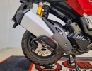 PROTETOR CARENAGEM E ESCAPAMENTO HONDA ADV 160 2025-ATUAL (PFM)