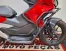 PROTETOR CARENAGEM E ESCAPAMENTO HONDA ADV 160 2025-ATUAL (PFM)