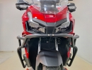 PROTETOR CARENAGEM E ESCAPAMENTO HONDA ADV 160 2025-ATUAL (PFM)
