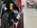 PROTETOR CARENAGEM E ESCAPAMENTO HONDA ADV 160 2025-ATUAL (PFM)