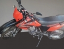CAVALETE LATERAL HONDA XR 250 TORNADO 2001-2008 (PLB)