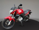 CAVALETE LATERAL HONDA CBX 250 TWISTER 2001-2008 / CB 300R 2009-2015 (PLB)