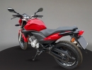 CAVALETE LATERAL HONDA CBX 250 TWISTER 2001-2008 / CB 300R 2009-2015 (PLB)