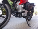 PROTETOR DIANTEIRO DUAS BARRAS YAMAHA FAZER 150 2014-2025 (PLB)