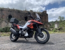 PROTETOR CARENAGEM SUZUKI V-STROM 1050 2022-ATUAL (PFM)