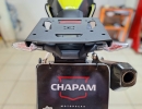 BAGAGEIRO CHAPA BMW F 900GS 2025-ATUAL (PFM)