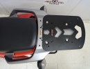 BAGAGEIRO CHAPA HAOJUE NK 150 2022-ATUAL (PFM)